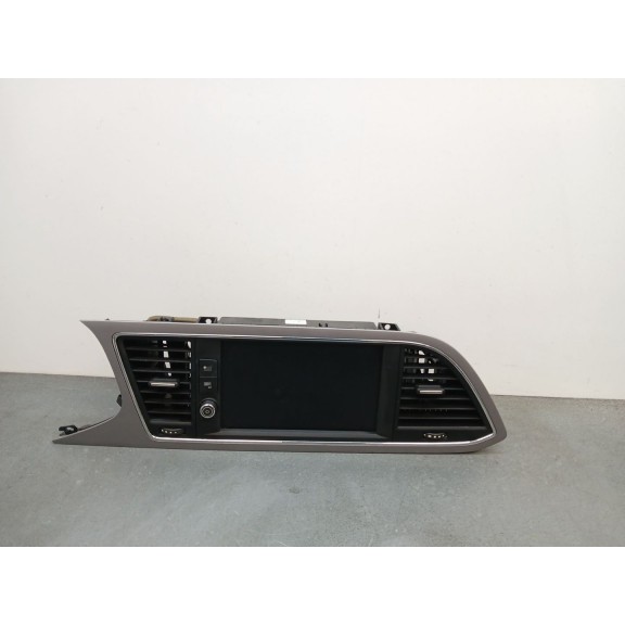 Recambio de sistema audio / radio cd para seat leon (5f1) style visio edition referencia OEM IAM 5f0919606  