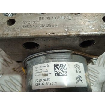 Recambio de abs para peugeot 508 allure referencia OEM IAM 9812786180 9829939880 0265956353