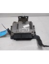 Recambio de centralita motor uce para hyundai ix20 sle blue referencia OEM IAM 391402A011  0281019646