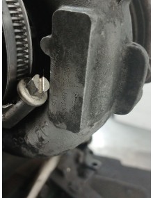 Recambio de turbocompresor para renault laguna ii grandtour (kg0) 1.9 dci diesel referencia OEM IAM 708639 f9q 120cv f9q 120cv