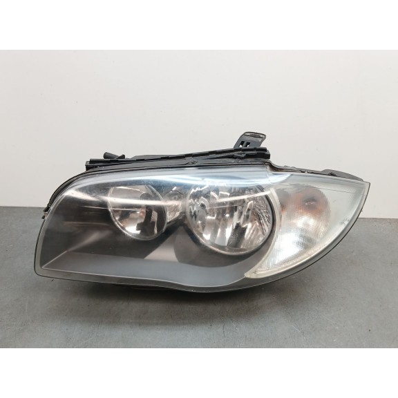 Recambio de faro izquierdo para bmw serie 1 berlina (e81/e87) 116d referencia OEM IAM 6311724964902  