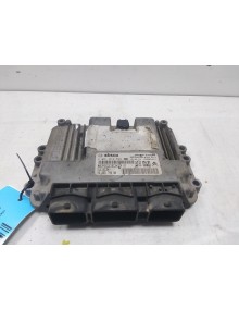 Recambio de centralita motor uce para peugeot 206+ básico referencia OEM IAM 0281012526 9657699480 9666579080