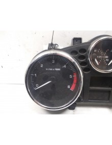 Recambio de cuadro instrumentos para peugeot 206+ básico referencia OEM IAM 9666637080   2