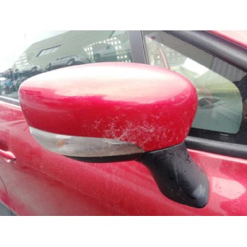 Recambio de retrovisor derecho para renault clio iv 0.9 referencia OEM IAM 963016226R INTERMITENTE ROTO 9 CABLES