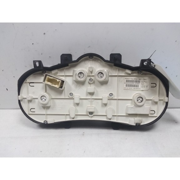 Recambio de cuadro instrumentos para peugeot 206+ básico referencia OEM IAM 9666637080  