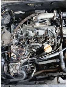 Recambio de motor completo para renault laguna ii grandtour (kg0) 1.9 dci diesel referencia OEM IAM  M 