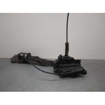 CERRADURA PUERTA DELANTERA DERECHA 6 PINES 