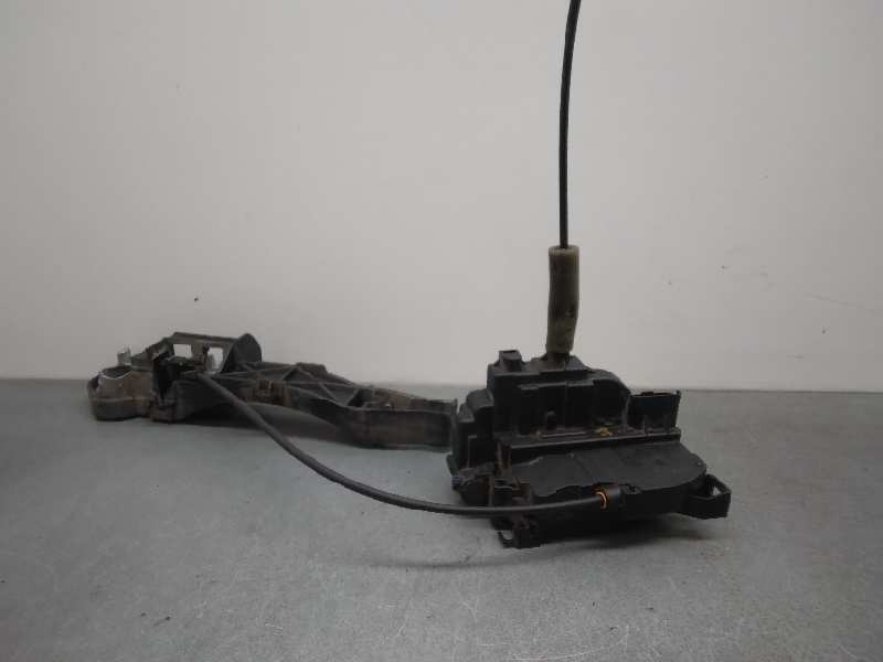 Recambio de cerradura puerta delantera derecha para renault master kasten l1h1 ka 2,8t referencia OEM IAM  6 PINES 