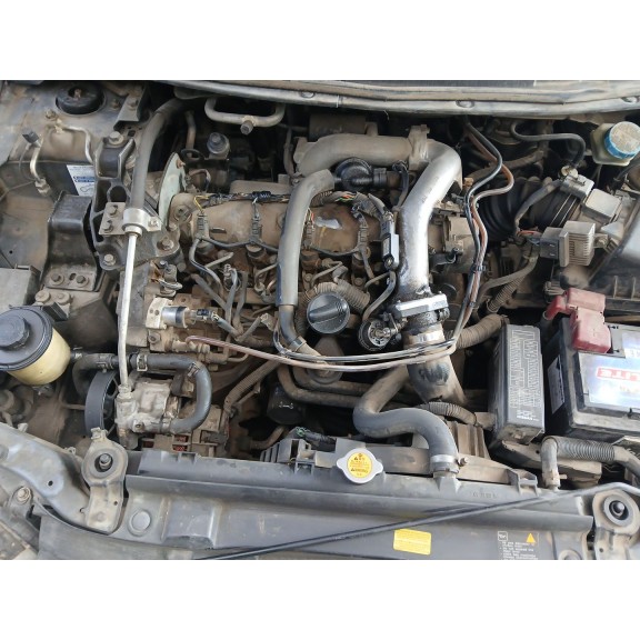 nissan primera (p12) del año 2004