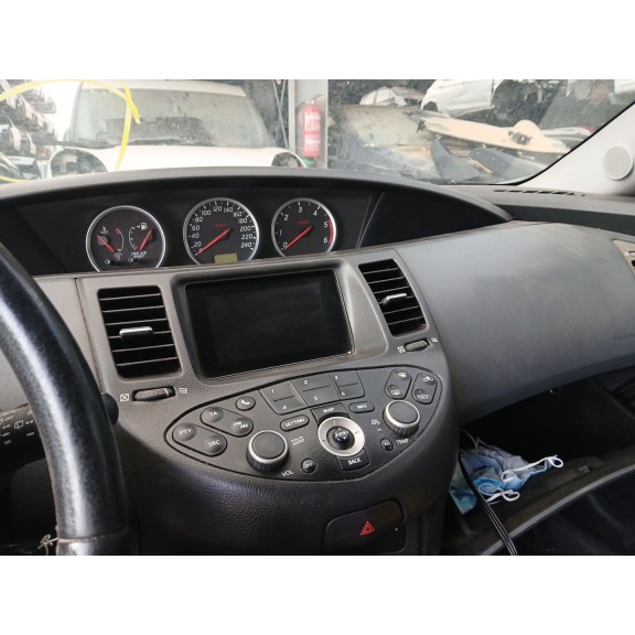 nissan primera (p12) del año 2004