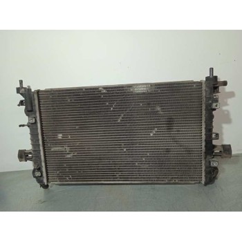 Recambio de radiador agua para opel astra h ber. edition referencia OEM IAM 13128801 1300265 13145210