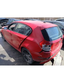 bmw 1 (e81) del año 2007