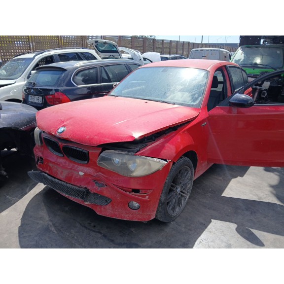 bmw 1 (e81) del año 2007