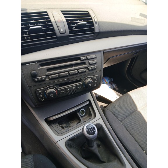 bmw 1 (e81) del año 2007