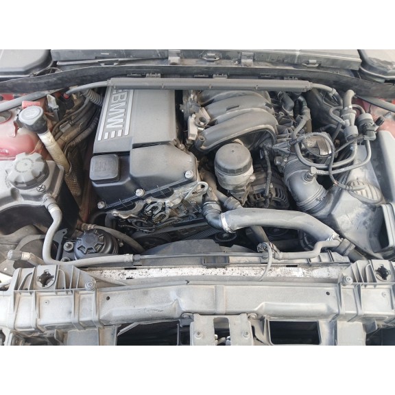 bmw 1 (e81) del año 2007