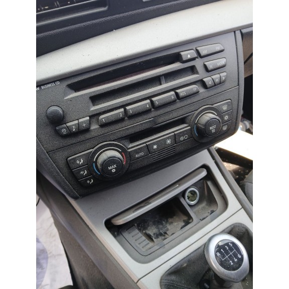 Recambio de sistema audio / radio cd para bmw 1 (e81) 116 i referencia OEM IAM   