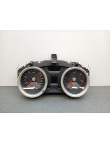 Recambio de cuadro instrumentos para renault megane ii berlina 3p 1.5 dci diesel referencia OEM IAM 8200399700  