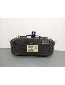 Recambio de cuadro instrumentos para renault megane ii berlina 3p 1.5 dci diesel referencia OEM IAM 8200399700   2