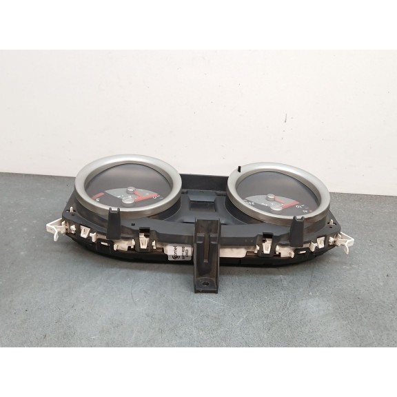 Recambio de cuadro instrumentos para renault megane ii berlina 3p 1.5 dci diesel referencia OEM IAM 8200399700  