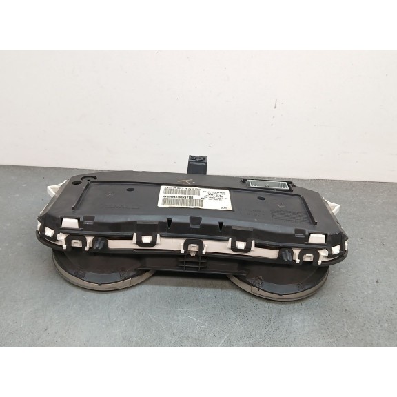 Recambio de cuadro instrumentos para renault megane ii berlina 3p 1.5 dci diesel referencia OEM IAM 8200399700  
