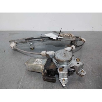 Recambio de elevalunas trasero izquierdo para nissan murano (z50) básico referencia OEM IAM NO REF NO REF FICHA 2 PINS