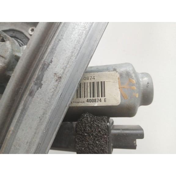 Recambio de elevalunas delantero izquierdo para renault megane ii coupe/cabrio extreme referencia OEM IAM 400874e 6 pines 