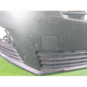 Recambio de paragolpes delantero para peugeot partner furgoneta/monovolumen (k9) 1.5 bluehdi 100 referencia OEM IAM 9816765680  