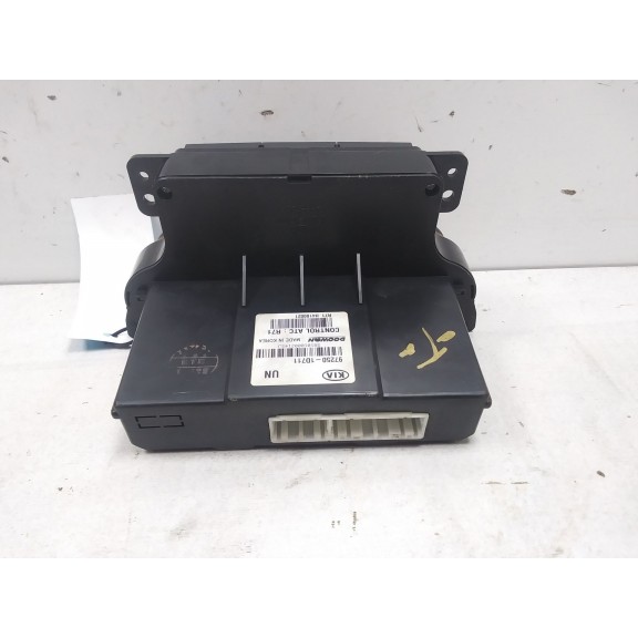 Recambio de mando climatizador para kia carens (un) active referencia OEM IAM 972501D711  