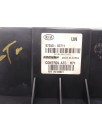 Recambio de mando climatizador para kia carens (un) active referencia OEM IAM 972501D711  