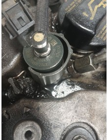 Recambio de inyector para kia carens (un) active referencia OEM IAM 0445110258  