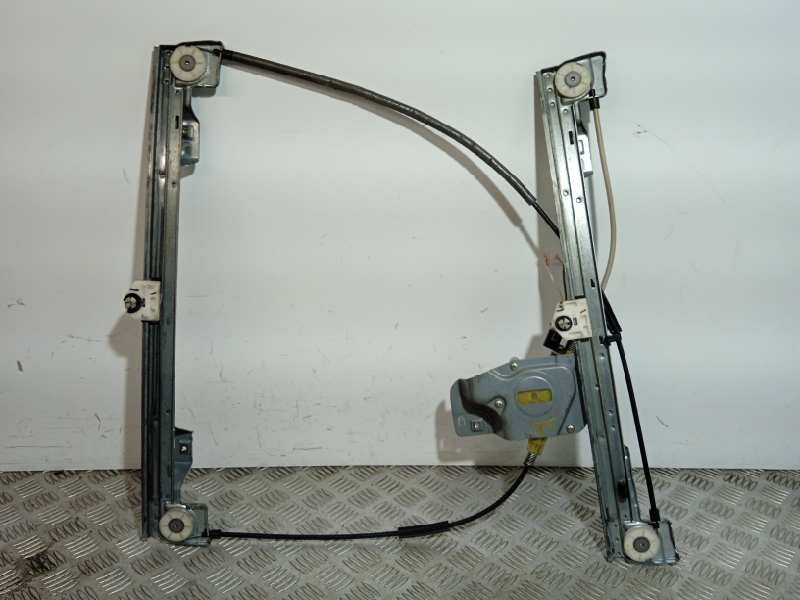 Recambio de elevalunas delantero izquierdo para renault kangoo furgón professional referencia OEM IAM 13441R  2 CABLES