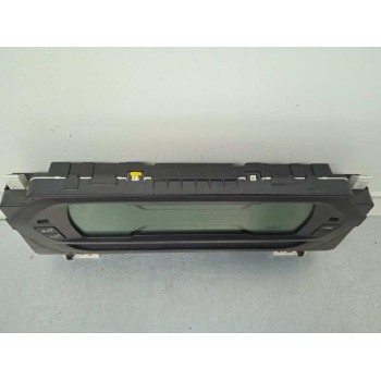 Recambio de cuadro instrumentos para citroën c4 picasso intensive referencia OEM IAM 9811083780 9811083780 