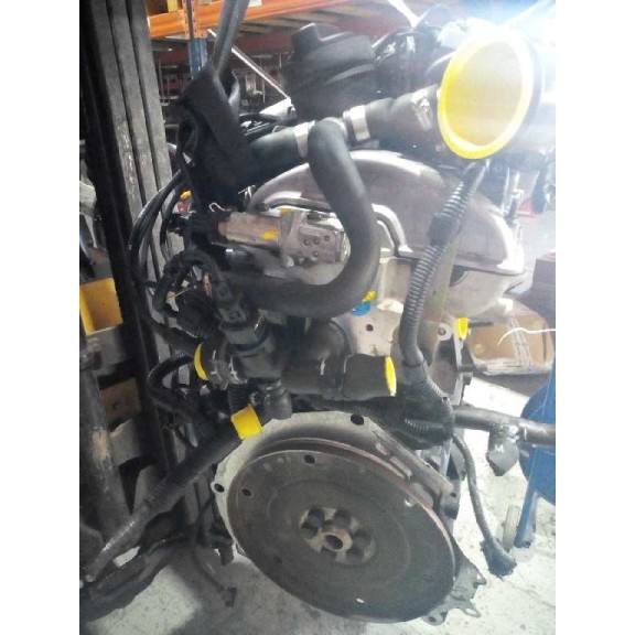 Recambio de motor completo para audi a3 (8l) 1.8 ambiente referencia OEM IAM AGN B 159.520KM