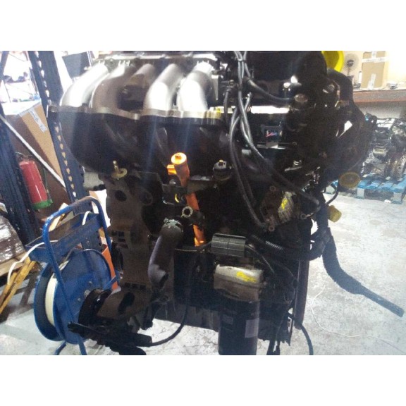 Recambio de motor completo para audi a3 (8l) 1.8 ambiente referencia OEM IAM AGN B 159.520KM
