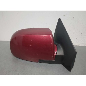 Recambio de retrovisor derecho para kia carens 2.0 turbodiesel cat referencia OEM IAM  5 PINES GRANATE