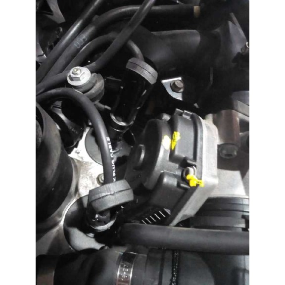 Recambio de motor completo para audi a3 (8l) 1.8 ambiente referencia OEM IAM AGN B 159.520KM