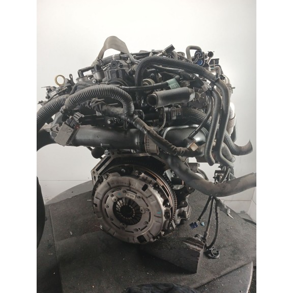 Recambio de motor completo para chevrolet cruze hatchback lt+ referencia OEM IAM Z20D1 B ENTREGA CASCO 126.168KM