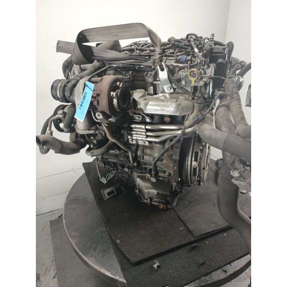 Recambio de motor completo para chevrolet cruze hatchback lt+ referencia OEM IAM Z20D1 B ENTREGA CASCO 126.168KM