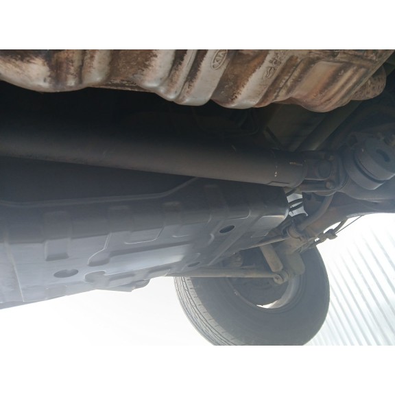 Recambio de transmision central para kia sorento 2.5 crdi cat referencia OEM IAM   