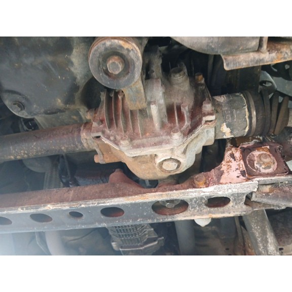 Recambio de diferencial delantero para kia sorento 2.5 crdi cat referencia OEM IAM   