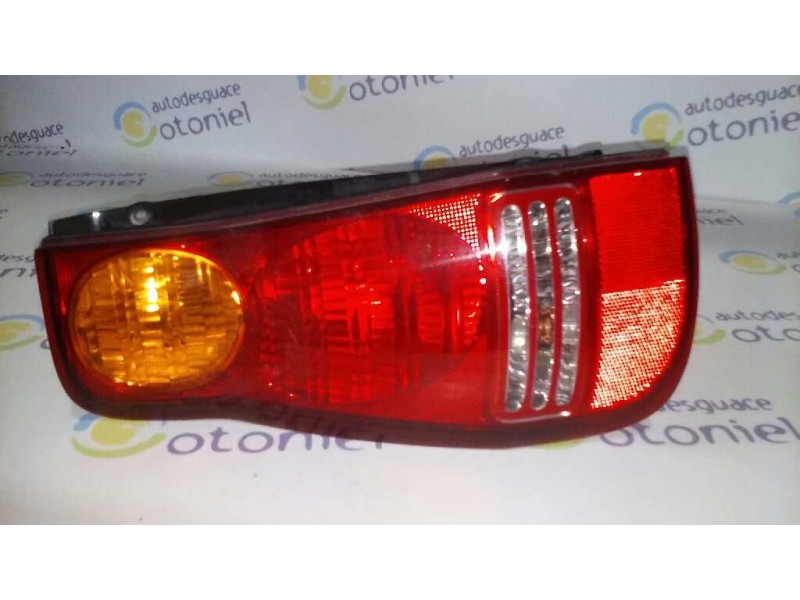 Recambio de piloto trasero izquierdo para hyundai matrix (fc) 1.5 crdi gls referencia OEM IAM   