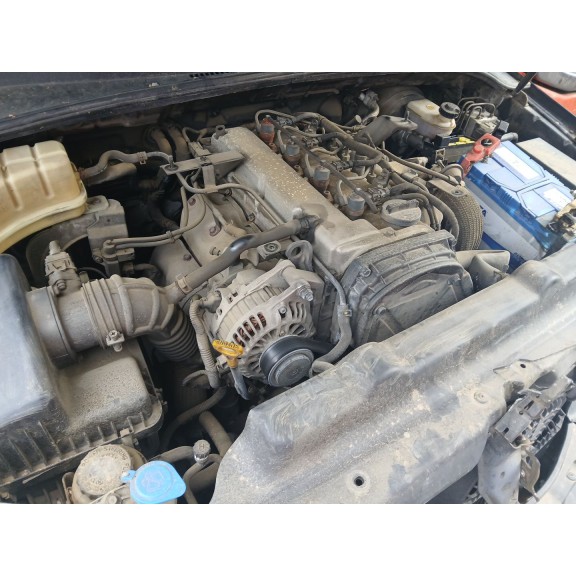 kia sorento del año 2004