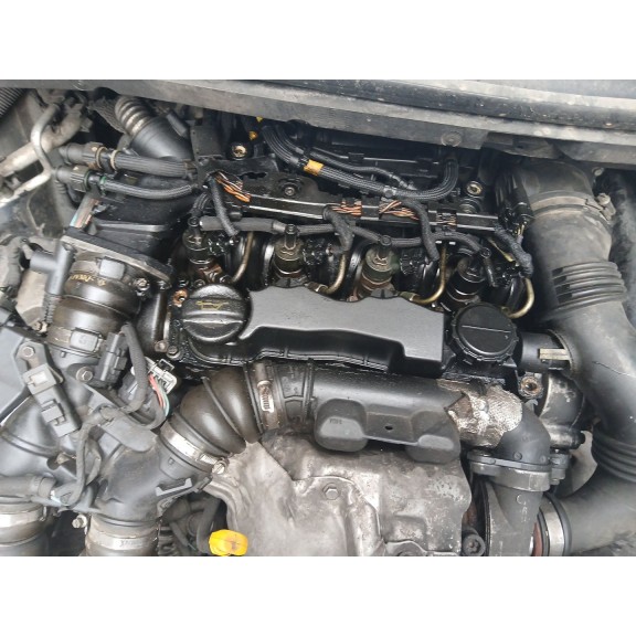 Recambio de motor completo para citroën c4 berlina premier referencia OEM IAM   