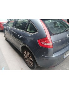 citroën c4 berlina del año 2006