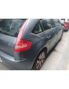 citroën c4 berlina del año 2006 2