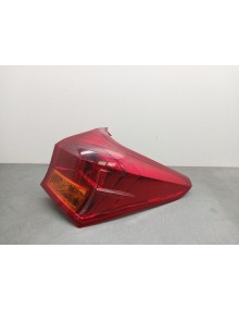 Recambio de piloto trasero derecho para toyota auris touring sports (e18) hybrid active referencia OEM IAM koito02267 1ºSERIE 81 2