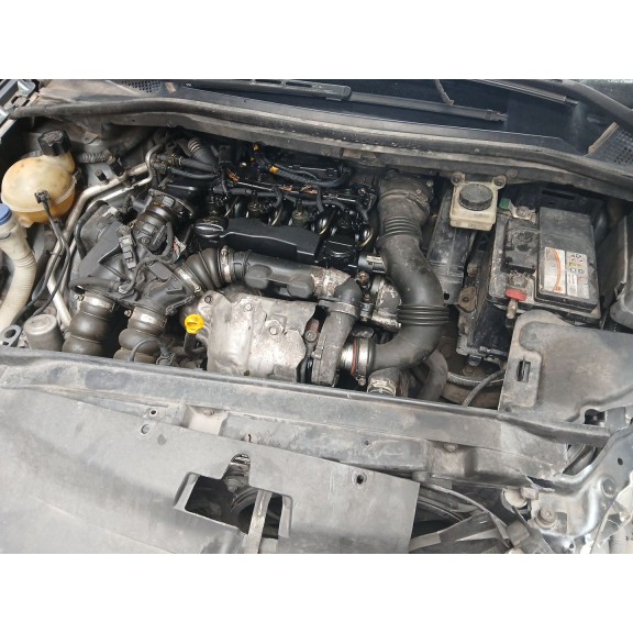 citroën c4 berlina del año 2006