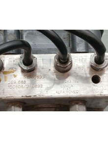 Recambio de abs para fiat fiorino básico referencia OEM IAM 51962893 0265243769  2