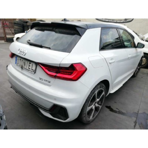 audi a1 sportback (gba) del año 2023