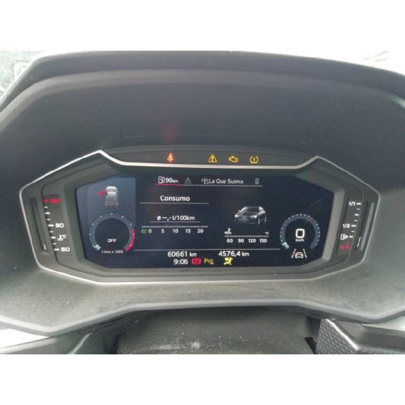 audi a1 sportback (gba) del año 2023